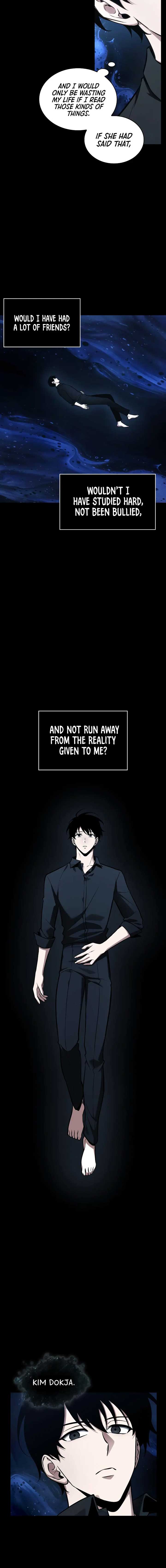 Read Omniscient Reader’s Viewpoint EN Manga Online