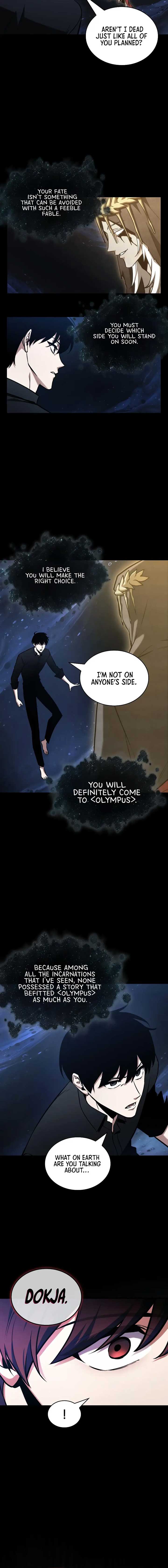 Read Omniscient Reader’s Viewpoint EN Manga Online