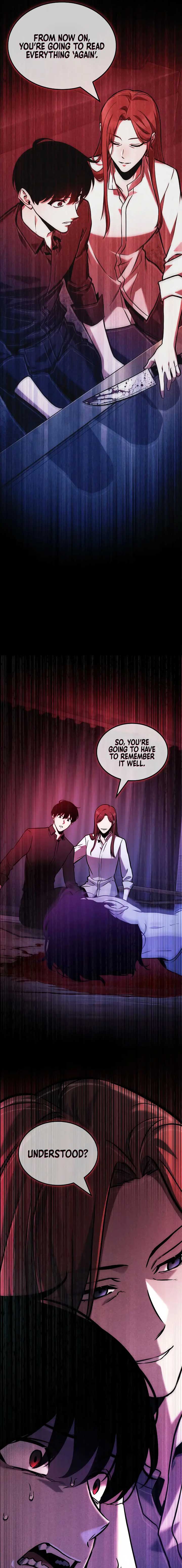 Read Omniscient Reader’s Viewpoint EN Manga Online