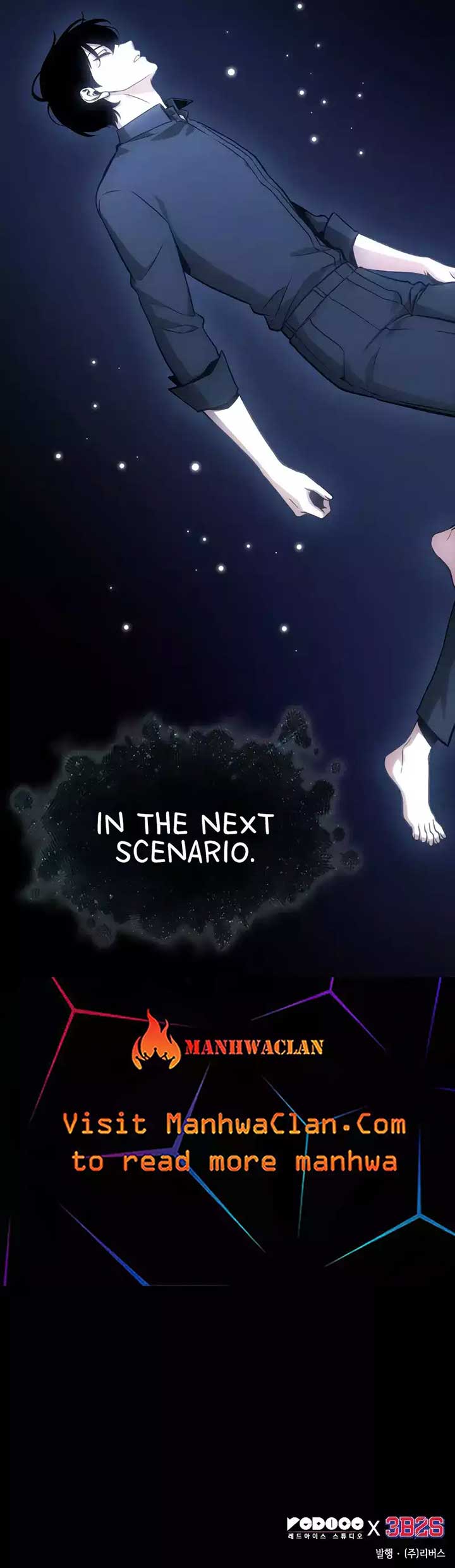 Read Omniscient Reader’s Viewpoint EN Manga Online