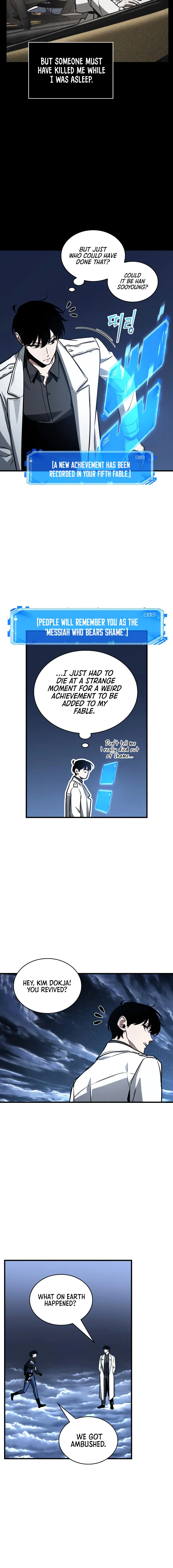 Read Omniscient Reader’s Viewpoint EN Manga Online