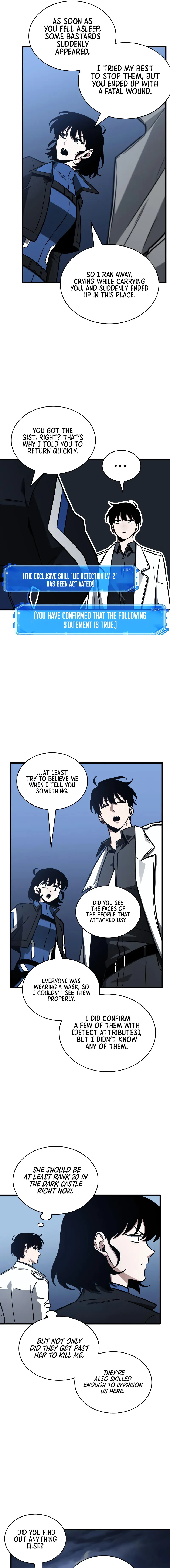 Read Omniscient Reader’s Viewpoint EN Manga Online