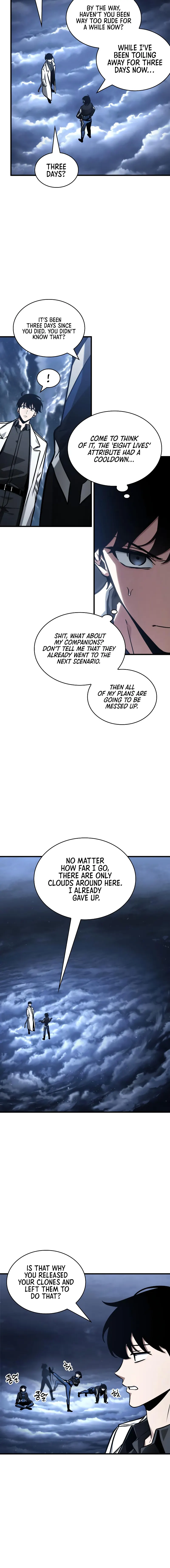 Read Omniscient Reader’s Viewpoint EN Manga Online
