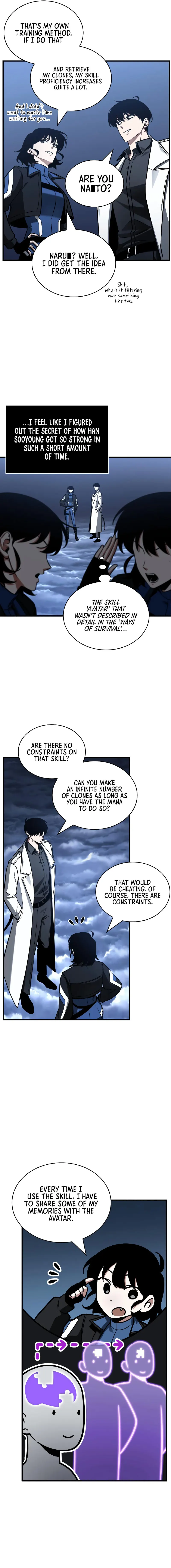 Read Omniscient Reader’s Viewpoint EN Manga Online