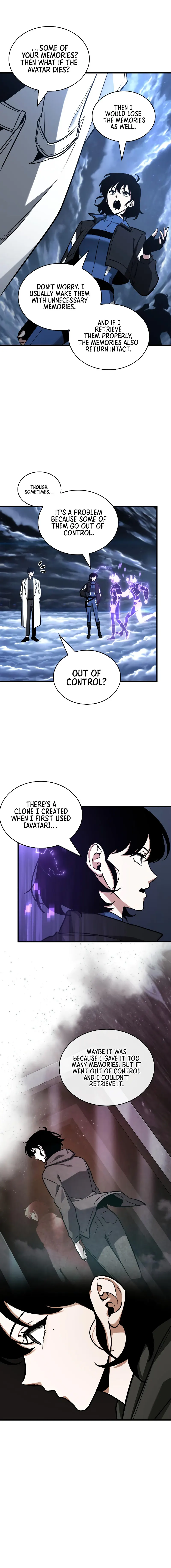 Read Omniscient Reader’s Viewpoint EN Manga Online