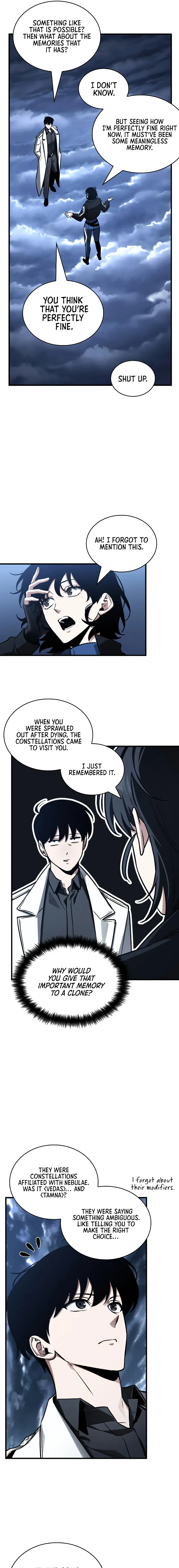 Read Omniscient Reader’s Viewpoint EN Manga Online