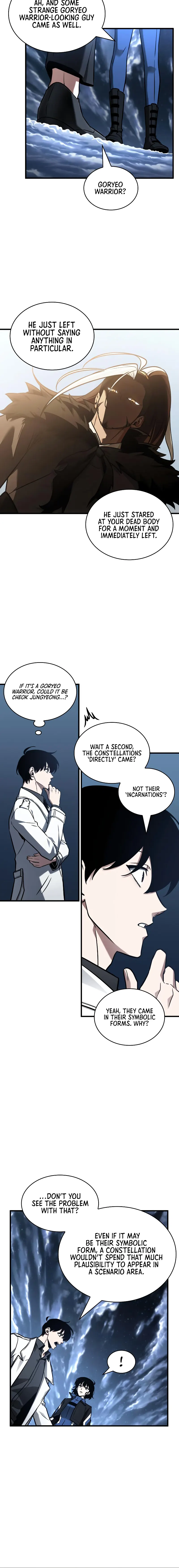 Read Omniscient Reader’s Viewpoint EN Manga Online