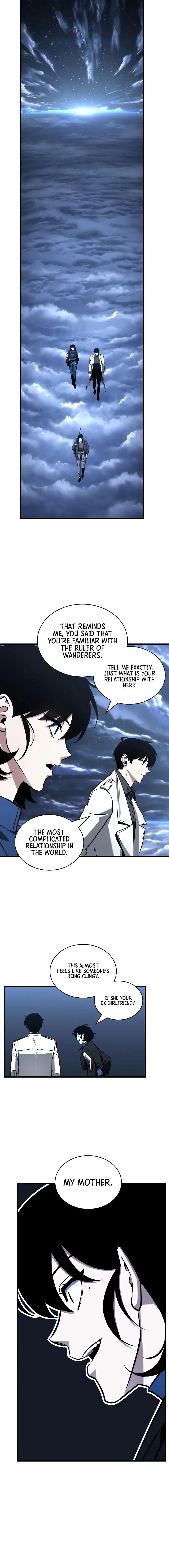 Read Omniscient Reader’s Viewpoint EN Manga Online