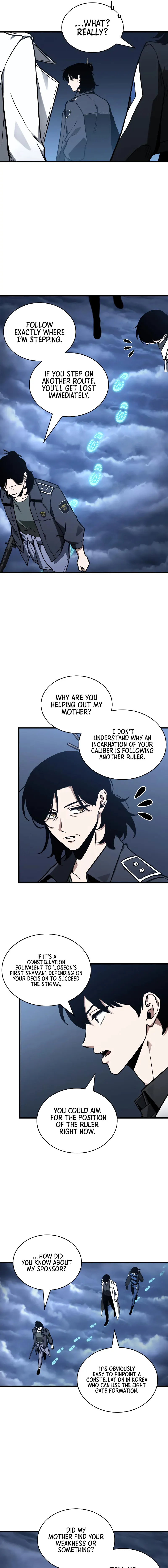 Read Omniscient Reader’s Viewpoint EN Manga Online