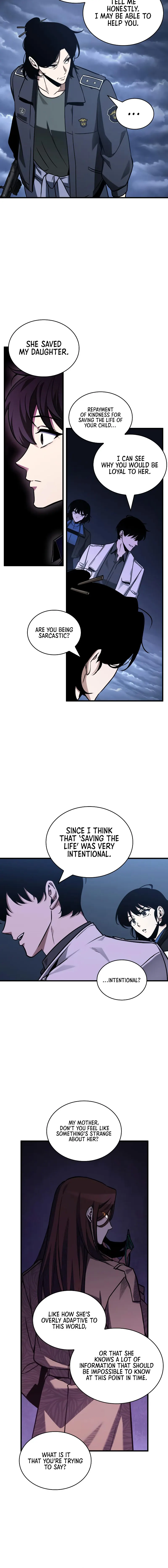 Read Omniscient Reader’s Viewpoint EN Manga Online
