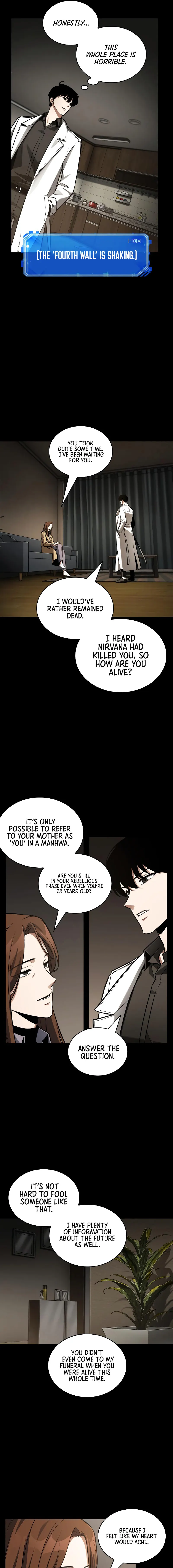 Read Omniscient Reader’s Viewpoint EN Manga Online