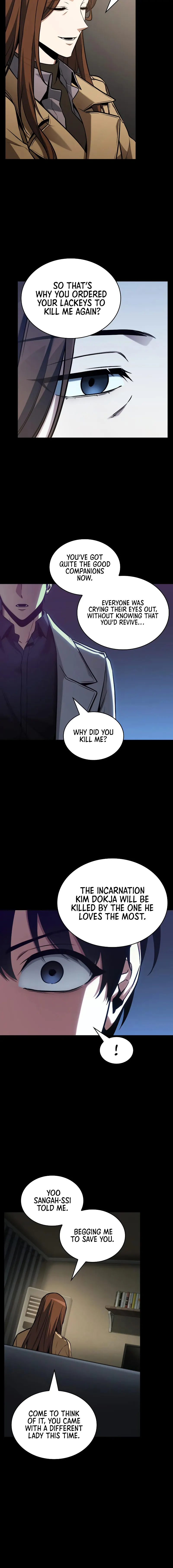 Read Omniscient Reader’s Viewpoint EN Manga Online