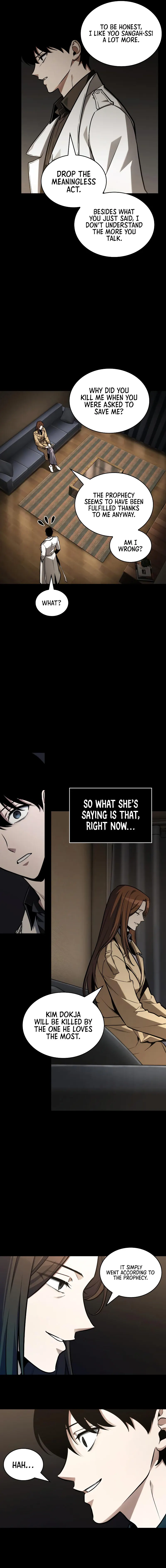 Read Omniscient Reader’s Viewpoint EN Manga Online