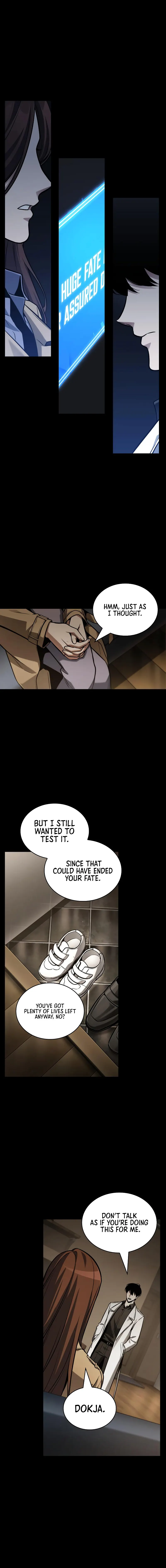 Read Omniscient Reader’s Viewpoint EN Manga Online