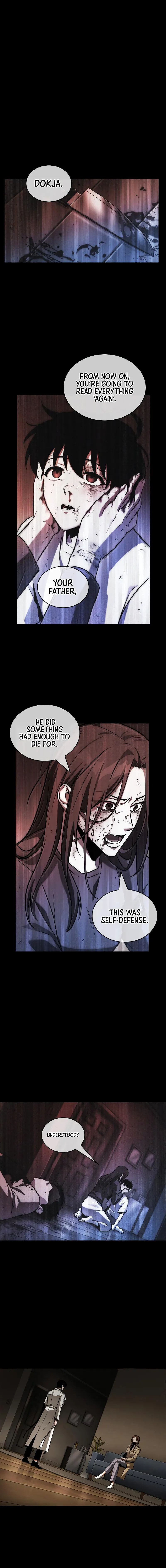 Read Omniscient Reader’s Viewpoint EN Manga Online