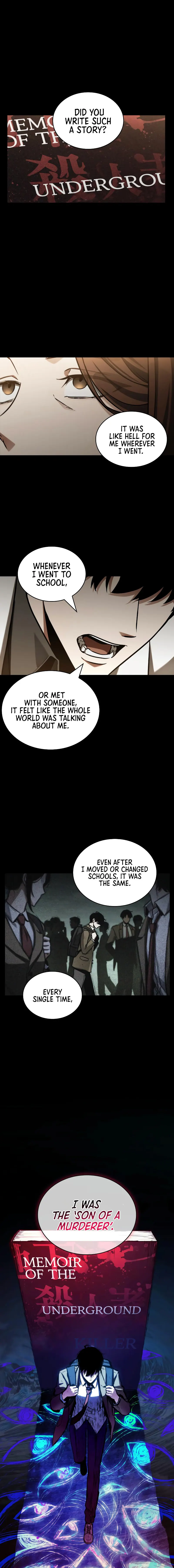 Read Omniscient Reader’s Viewpoint EN Manga Online