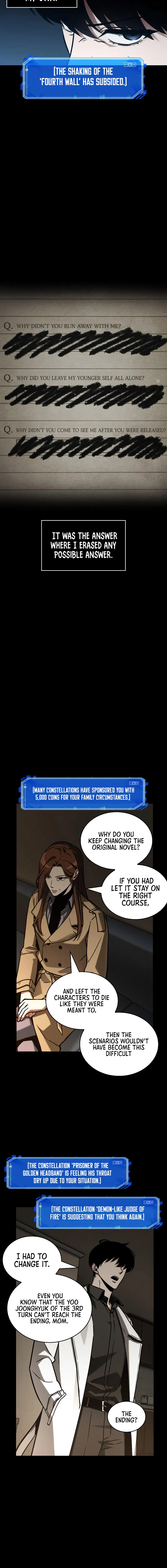 Read Omniscient Reader’s Viewpoint EN Manga Online
