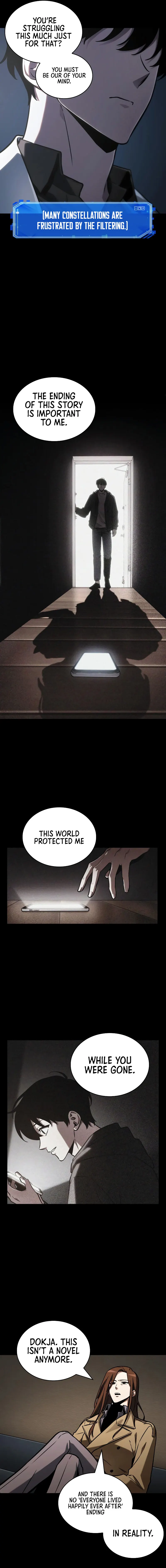 Read Omniscient Reader’s Viewpoint EN Manga Online