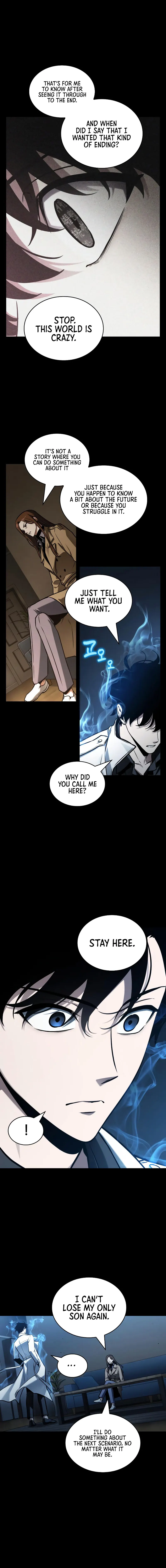 Read Omniscient Reader’s Viewpoint EN Manga Online