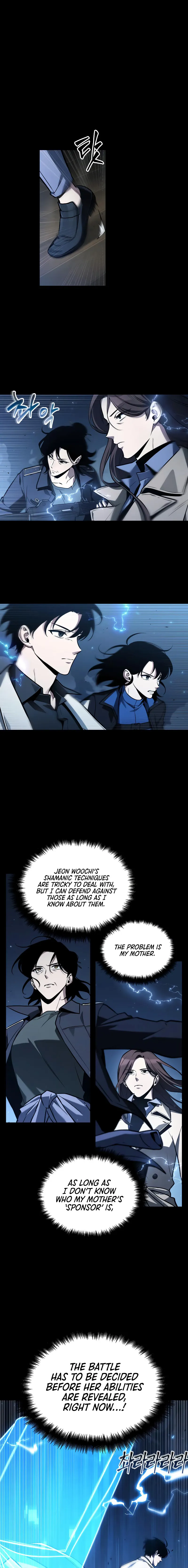 Read Omniscient Reader’s Viewpoint EN Manga Online