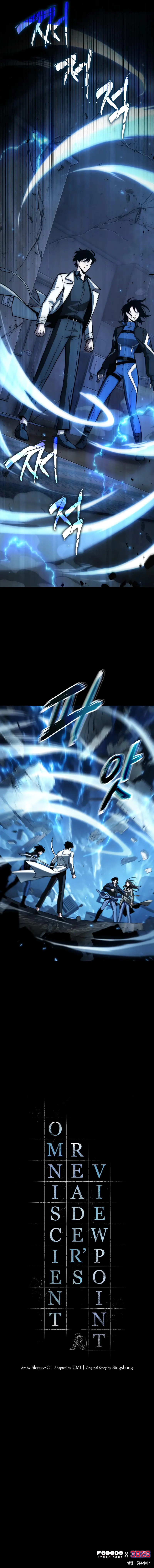 Read Omniscient Reader’s Viewpoint EN Manga Online