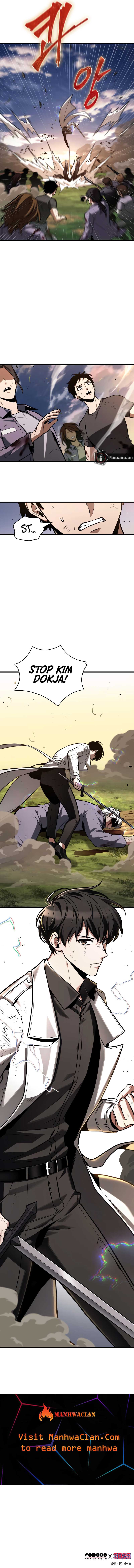 Read Omniscient Reader’s Viewpoint EN Manga Online