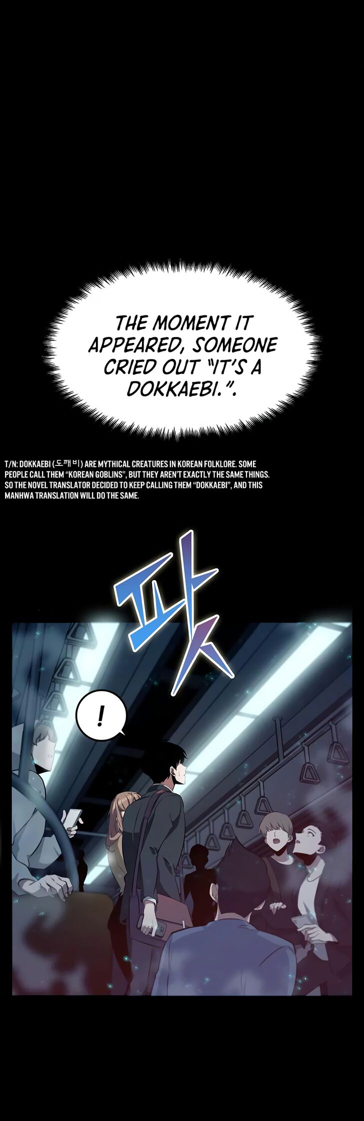 Read Omniscient Reader’s Viewpoint EN Manga Online