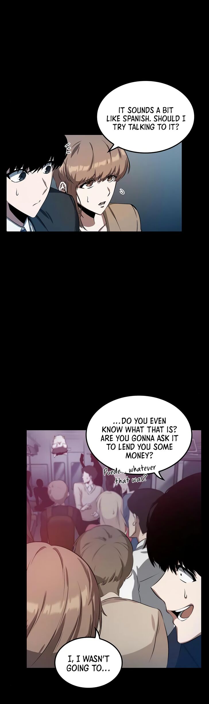 Read Omniscient Reader’s Viewpoint EN Manga Online