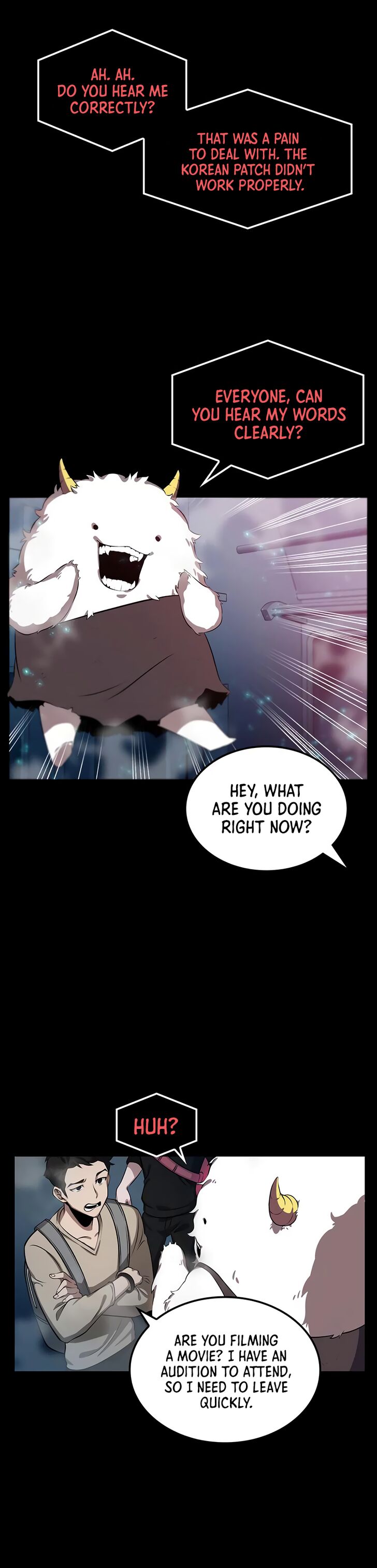 Read Omniscient Reader’s Viewpoint EN Manga Online