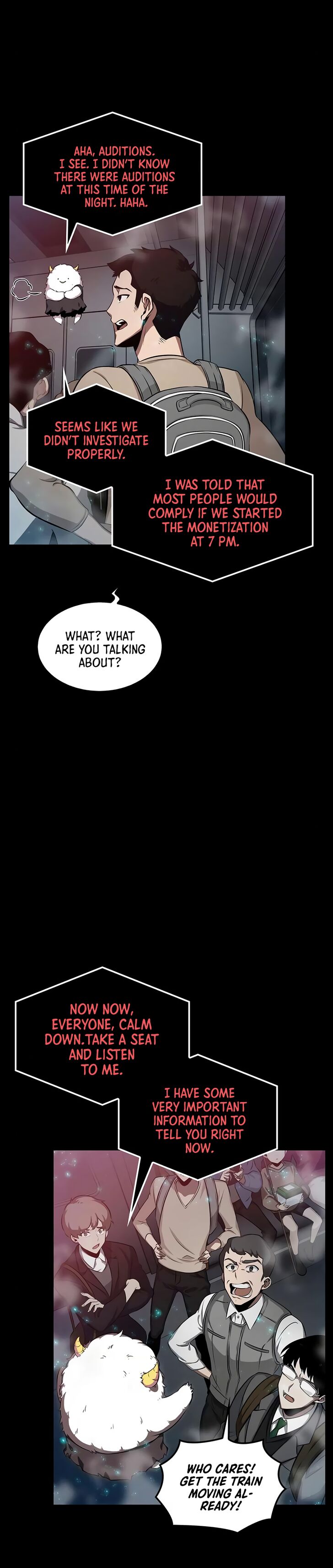 Read Omniscient Reader’s Viewpoint EN Manga Online