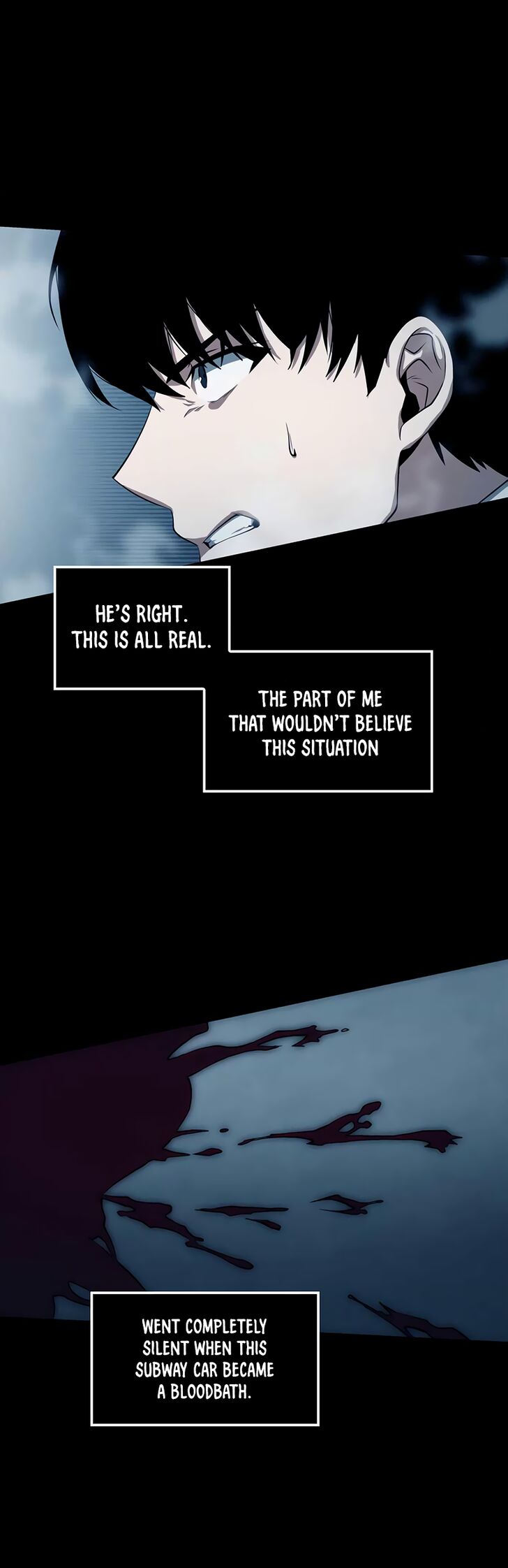 Read Omniscient Reader’s Viewpoint EN Manga Online