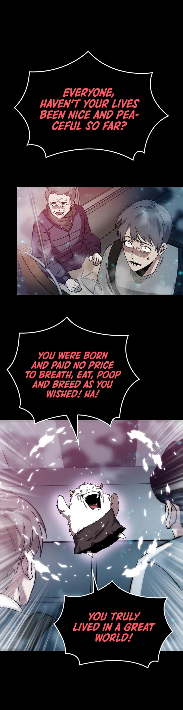 Read Omniscient Reader’s Viewpoint EN Manga Online