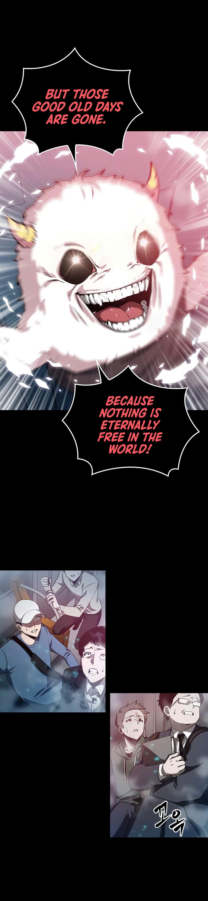 Read Omniscient Reader’s Viewpoint EN Manga Online