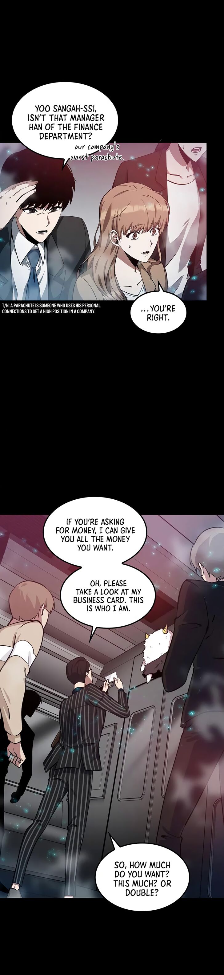 Read Omniscient Reader’s Viewpoint EN Manga Online