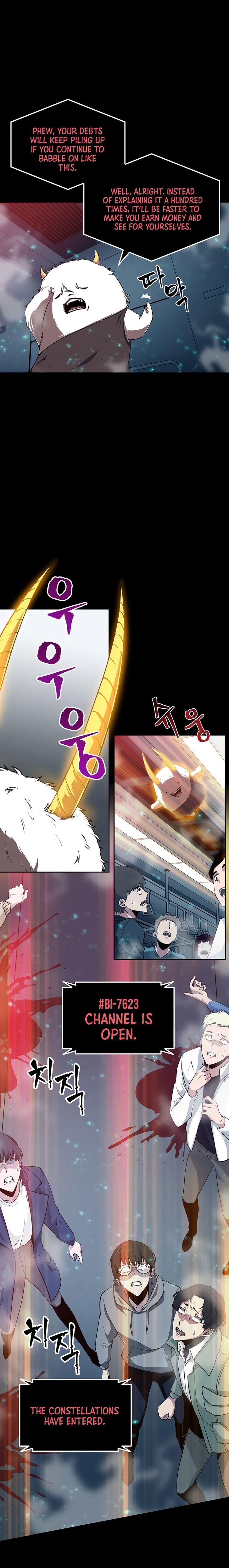 Read Omniscient Reader’s Viewpoint EN Manga Online