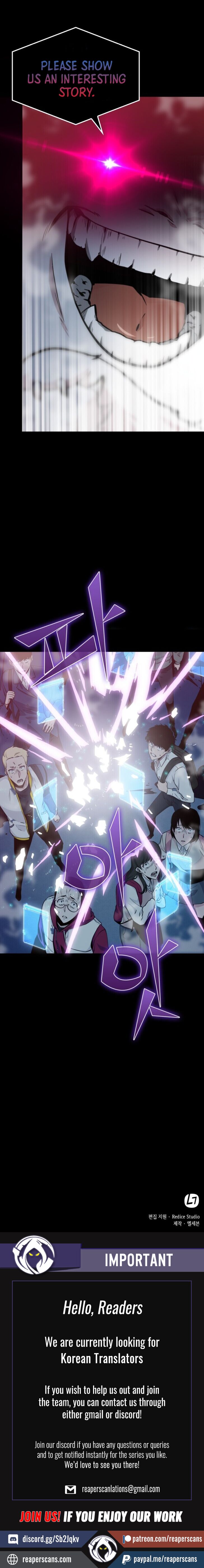 Read Omniscient Reader’s Viewpoint EN Manga Online