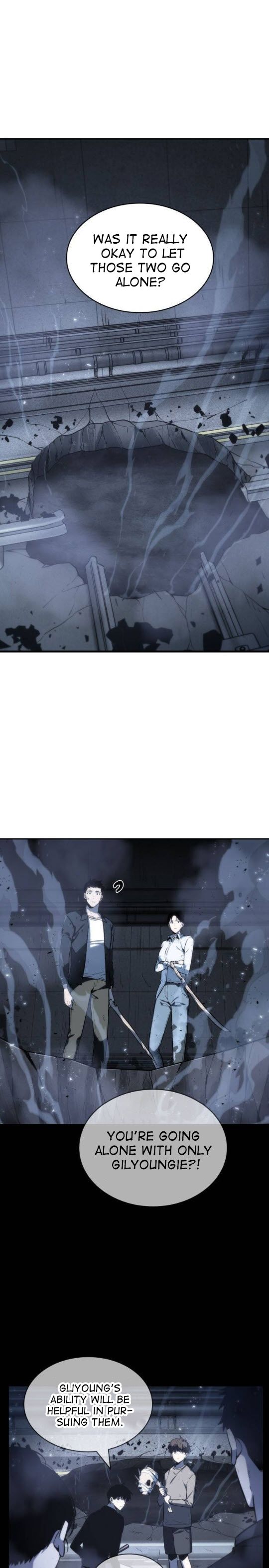 Read Omniscient Reader’s Viewpoint EN Manga Online