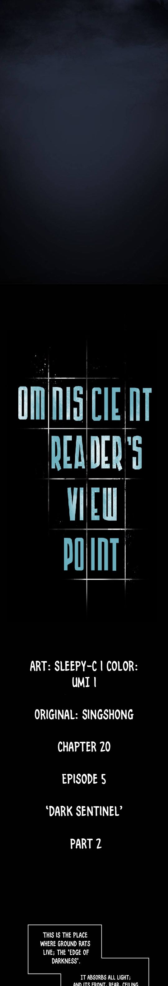 Read Omniscient Reader’s Viewpoint EN Manga Online