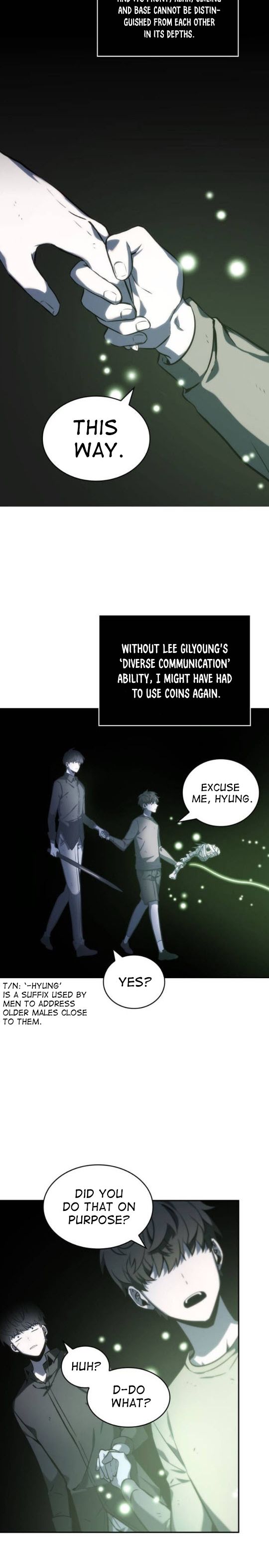 Read Omniscient Reader’s Viewpoint EN Manga Online