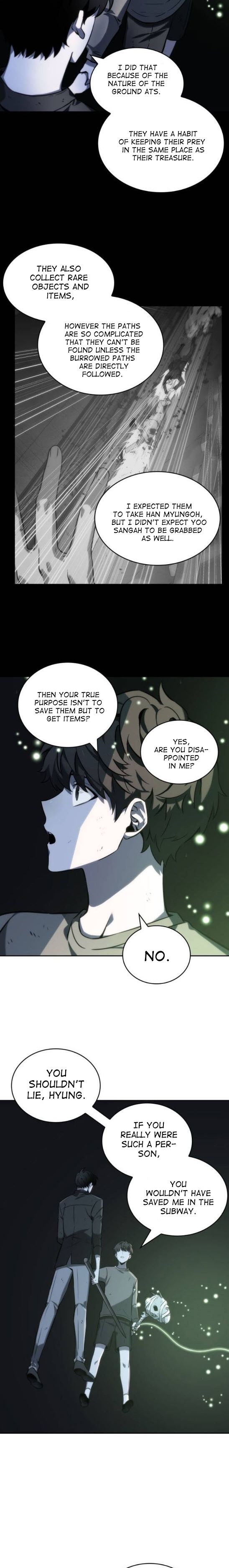 Read Omniscient Reader’s Viewpoint EN Manga Online