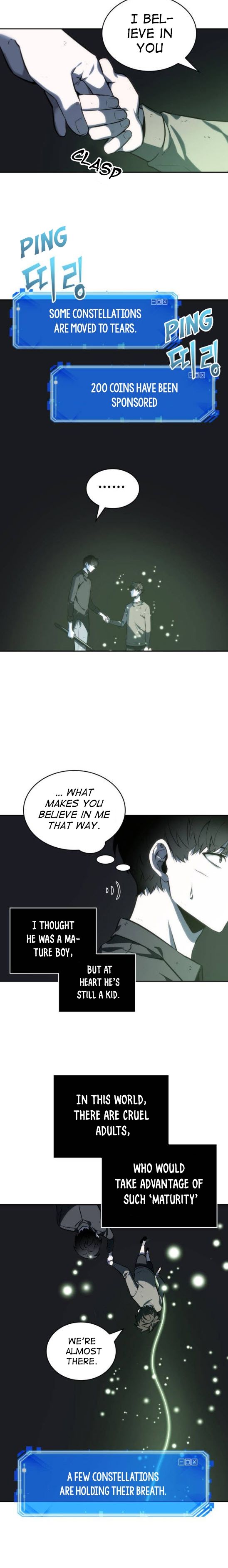 Read Omniscient Reader’s Viewpoint EN Manga Online