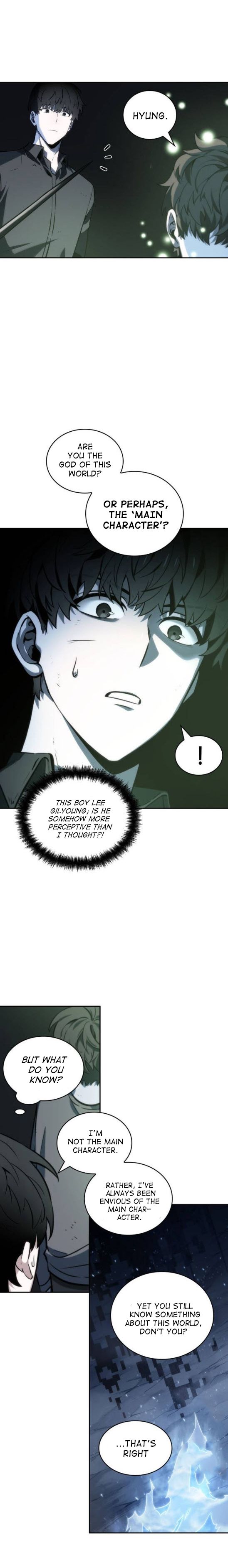 Read Omniscient Reader’s Viewpoint EN Manga Online