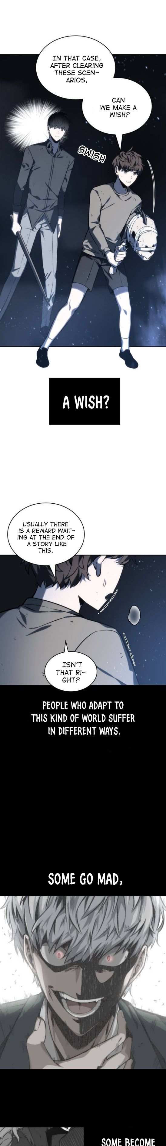 Read Omniscient Reader’s Viewpoint EN Manga Online