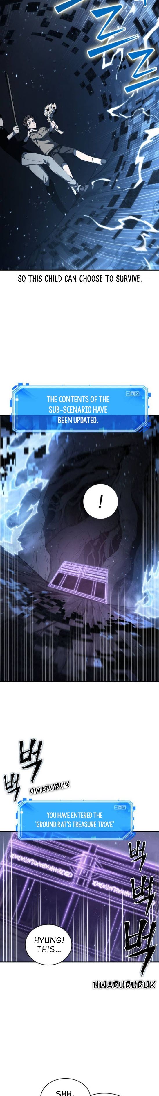 Read Omniscient Reader’s Viewpoint EN Manga Online