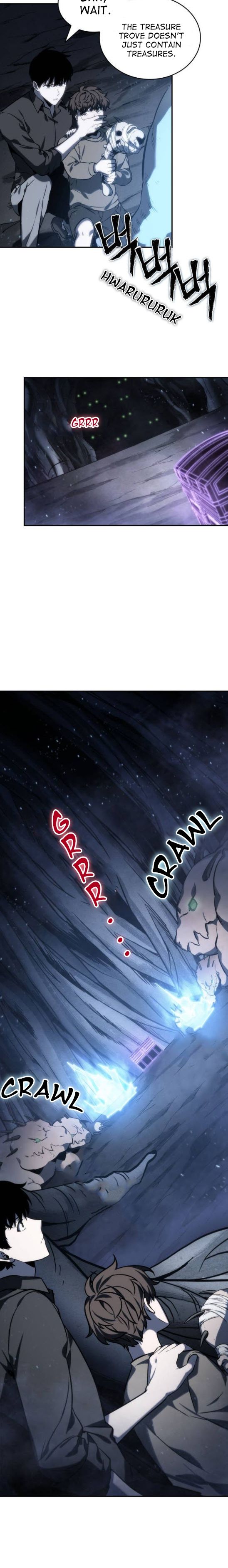 Read Omniscient Reader’s Viewpoint EN Manga Online