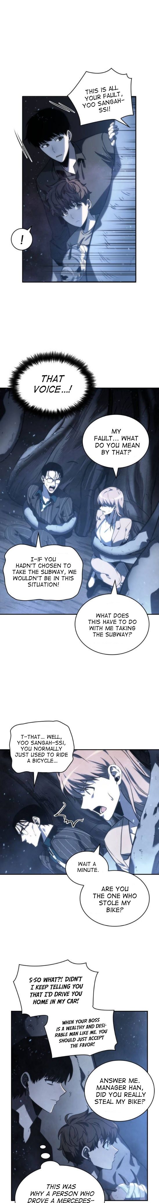 Read Omniscient Reader’s Viewpoint EN Manga Online