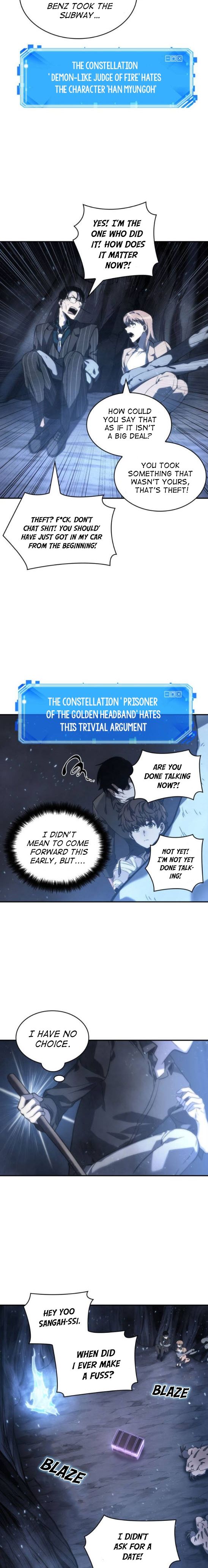 Read Omniscient Reader’s Viewpoint EN Manga Online