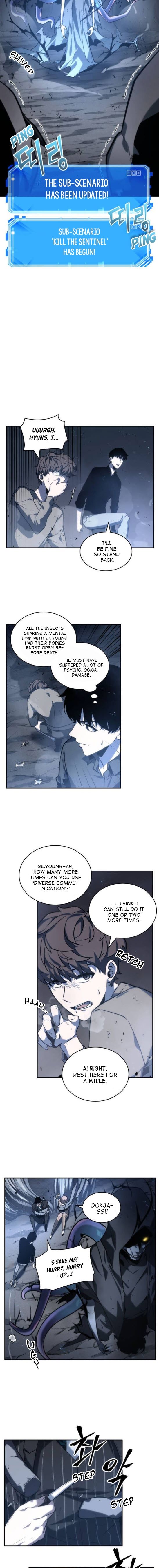 Read Omniscient Reader’s Viewpoint EN Manga Online