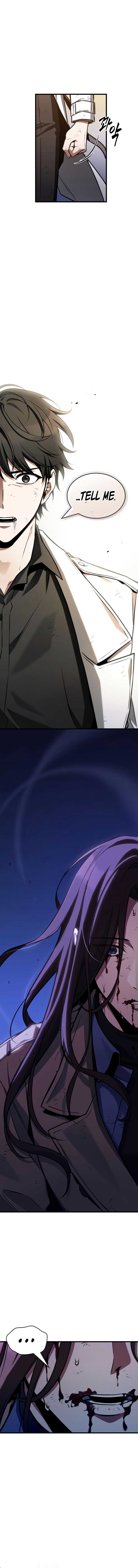 Read Omniscient Reader’s Viewpoint EN Manga Online