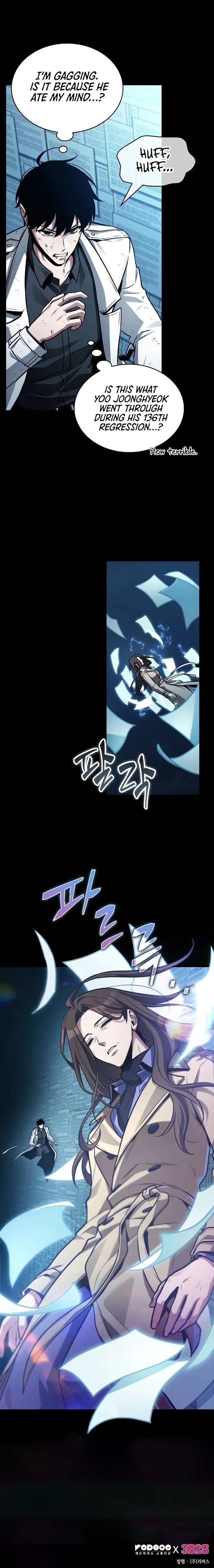 Read Omniscient Reader’s Viewpoint EN Manga Online